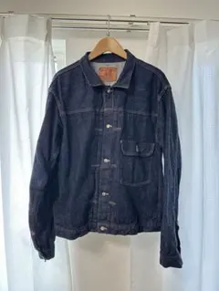 tcbジーンズ デニムジャケット