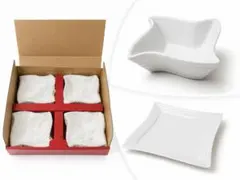 【新品未使用】Bonaqetit （ボナペティ）プレート　取り皿　セット