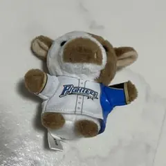 北海道日本ハムファイターズ 干支マスコットキーチェーン 石川亮