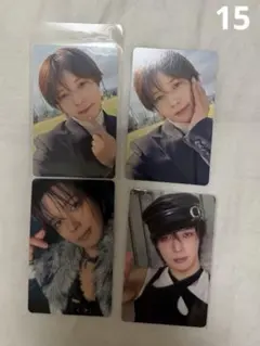 &TEAM MarkonMe トレカ　スプサ　予約特典　K ケイ