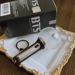 BTS 　公式　ミニアミボム　ver.2 キーホルダー