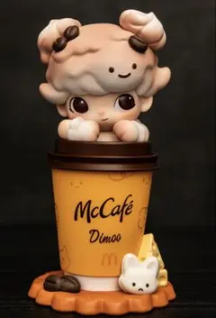中国限定 KFC コラボDIMOO シークレット　エースフライドチキン 中国限定 KFC コラボ DIMOO シークレット エースフライドチキン - メルカリ