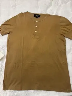 RRL ヘンリーネックTシャツのサムネイル