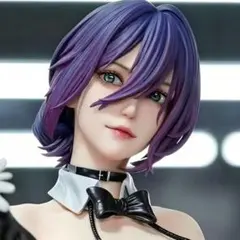 草薙素子 攻殻機動隊 美少女 1/7 ガレージキット 未塗装 未組立