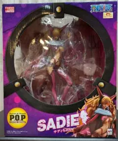 2025年最新】ワンピース サディちゃん フィギュアの人気アイテム