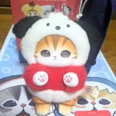 mofusand きらめっこ Kiramekko サンリオ ポチャッコ