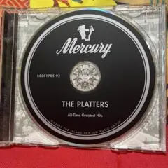The Platters All-Time Greatest Hits CD