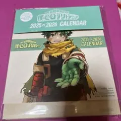 僕のヒーローアカデミア卓上カレンダー non-no ノンノ 付録