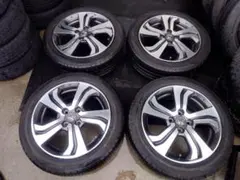 値下げ ホンダ フィット 純正ホイール付きスタッドレス メルカリ