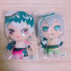 【中古】アイナナ✲*Re:valeモモユキきらどるぬいぐるみ(8周年)