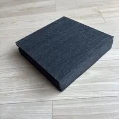 Abaodam 遮音防音クッション ブラック 20x20x4.8cm