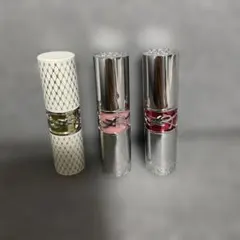 YSL リップ 3本セット