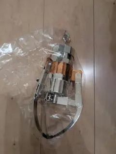 MEGA NEWクレーンアームキーホルダー4 PING GOLDxSILVER