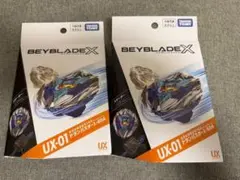 即購⭕️ベイブレードx BX-23フェニックスウイングUX-01ドランバスター