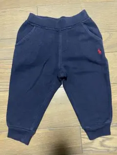 Ralph Lauren ベビー パンツ 12M ネイビー