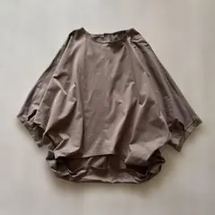 極美品✨アイシービー 25SS ビンテージスパンデザインブラウス Mサイズ