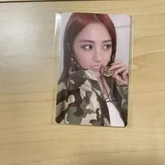 Le Sserafim ユンジン　トレカ