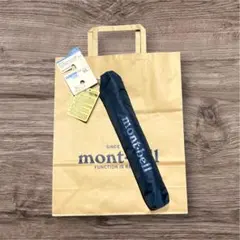 【新品】mont-bell サンブロックアンブレラ 55 / 折りたたみ傘 日傘