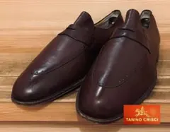 TANINO CRISCI ローファー size5 マッケイ ITALY製 TANINO CRISCI ローファー size5 マッケイ ITALY製 - メルカリ