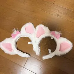 マリーちゃん　カチューシャ