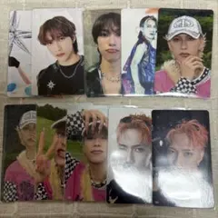 INI 池﨑理人　トレカセット