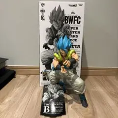 SMSP BWFC ゴジータ THE ORIGINAL B賞 ドラゴンボール - メルカリ