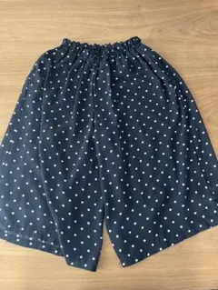 ドットパンツ 女の子 110cm 120cm グローバルワーク