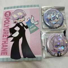 パンティ&ストッキングwithガーターベルト スクエア型缶バッジ ③ 2026年最新】パンティ&ストッキングwithガーターベルト 缶バッジの人気