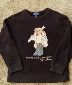 ポロベア トレーナー 100