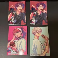 Paradox Live パラライ BAE ステッカー ドプショ