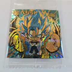 未開封❗ドラゴンボール　ウエハースシール　ベジット　W18-EX2