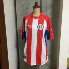 パラグアイ代表　ユニフォーム