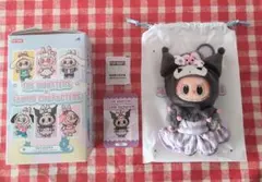 ラブブ×サンリオキャラクターズ クロミ