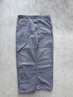 Dickies ディッキーズ ペインターパンツ メキシコ製 グレー 36×30