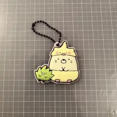 すみっコぐらし　ねこ　ストラップ　キーホルダー