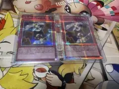 ヒーローズルール1 ファイブ•フリーダムス　プリズマ　2枚セット