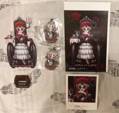 ガラテア アクリルスタンドセット