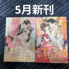 エタニティブックス5月新刊2冊 玄野クロ 如月そら - メルカリ
