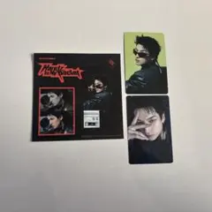 Hands In My Pocket JO1 金城碧海 トレカ セルカ