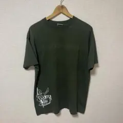 HECTIC 00's 両面　グラフィック　プリント　Tシャツ 裏原　スケーターのサムネイル