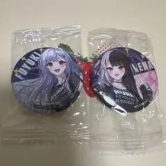 にじさんじ くら寿司 ビッくらポン 夜見れな 葉加瀬冬雪