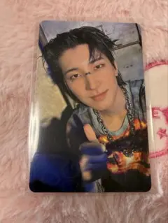 seventeen ウォヌ　会場限定　京セラ　大阪　特典　トレカ　holiday