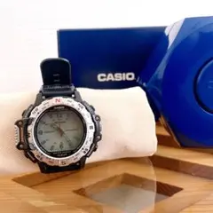 CASIO PROTREK カシオ プロトレック アナデジ腕時計 PRT-50！のサムネイル