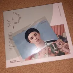 SEVENTEEN 舞い落ちる花びら B盤 HMV