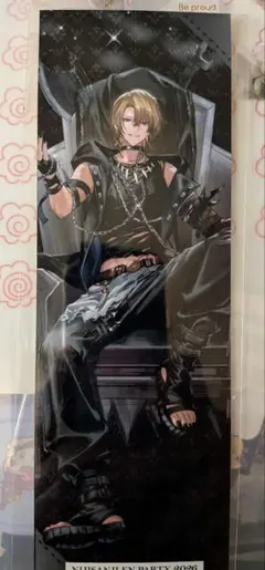 にじさんじEN ルカカネシロ Photoism