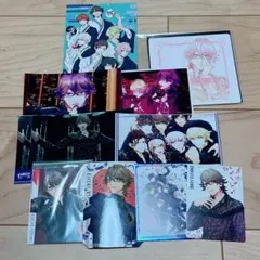 鳳瑛一　ブロマイド メセカ 色紙 ビジュカ ポストカード