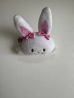 未使用】ピューロランド ぬいぐるみバッジ ウィッシュミーメル お顔