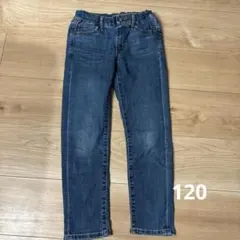 UNIQLO デニムパンツ 120