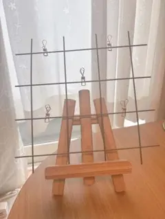 HOLBEIN WOODEN EASEL 木製イーゼル - メルカリ