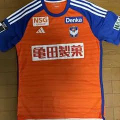 adidas アルビレックス新潟レディース ユニフォーム Lサイズ - メルカリ
